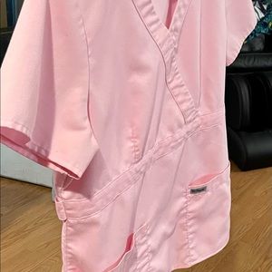 Greys Anatomy scrub set